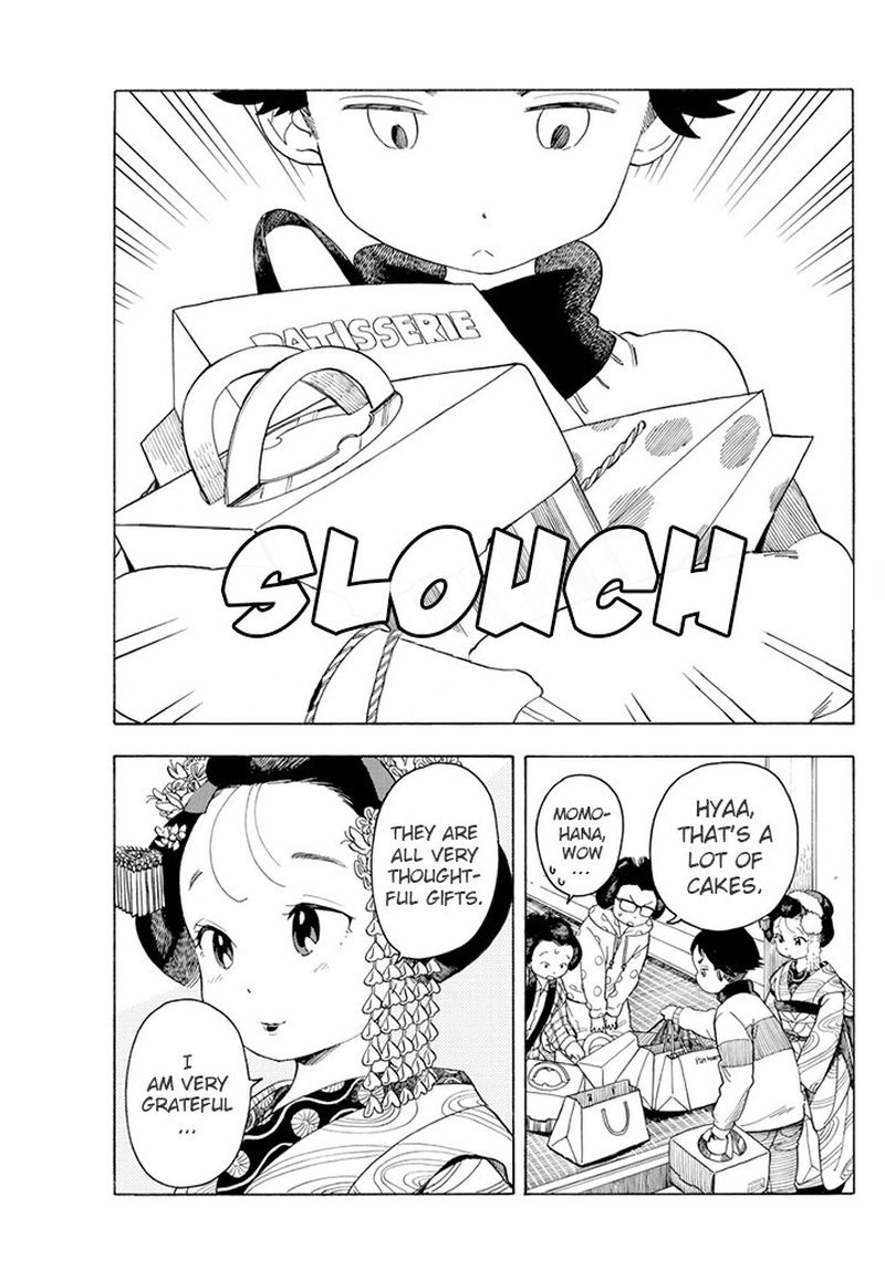 Maiko San Chi No Makanai San 61 5
