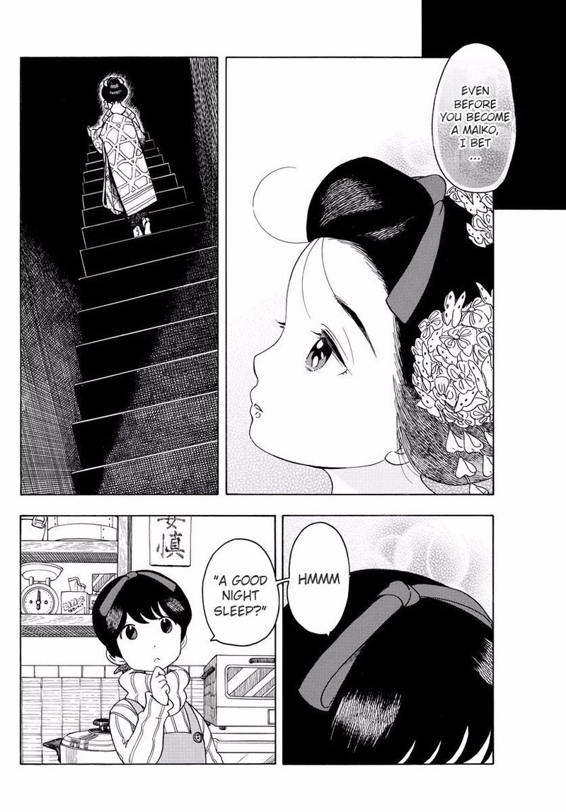 Maiko San Chi No Makanai San 64 10