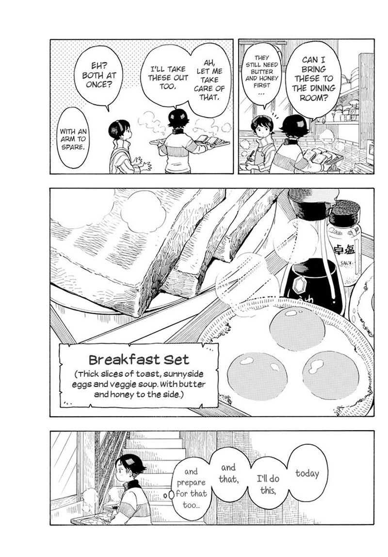 Maiko San Chi No Makanai San 65 3
