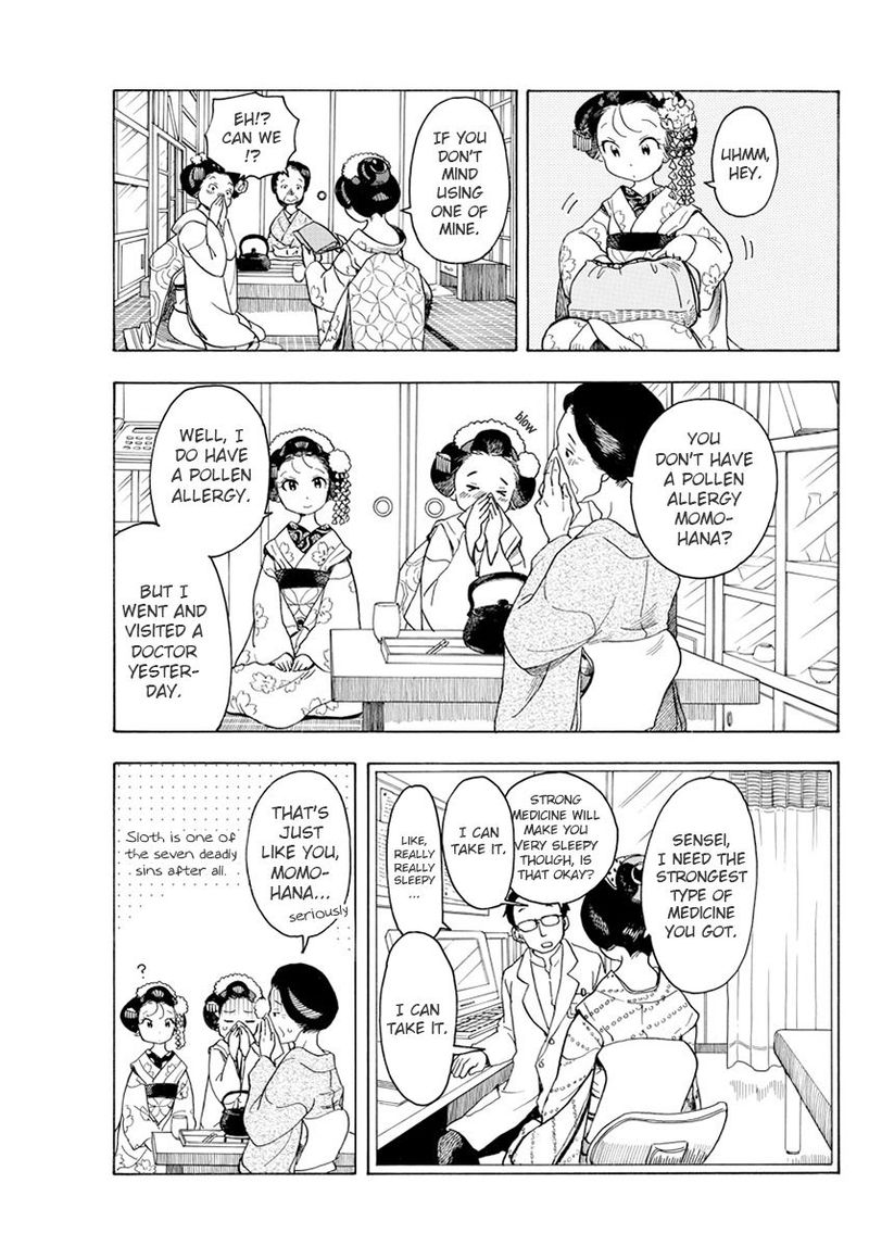 Maiko San Chi No Makanai San 66 3