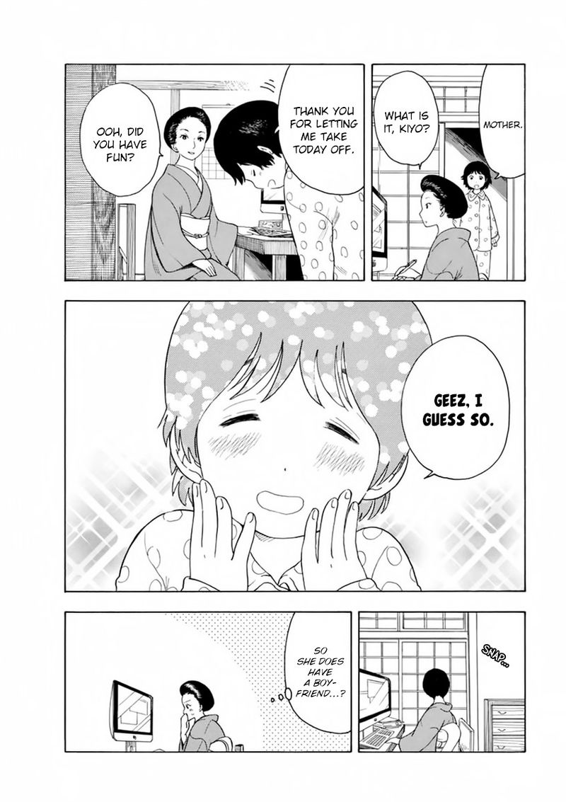 Maiko San Chi No Makanai San 7 10