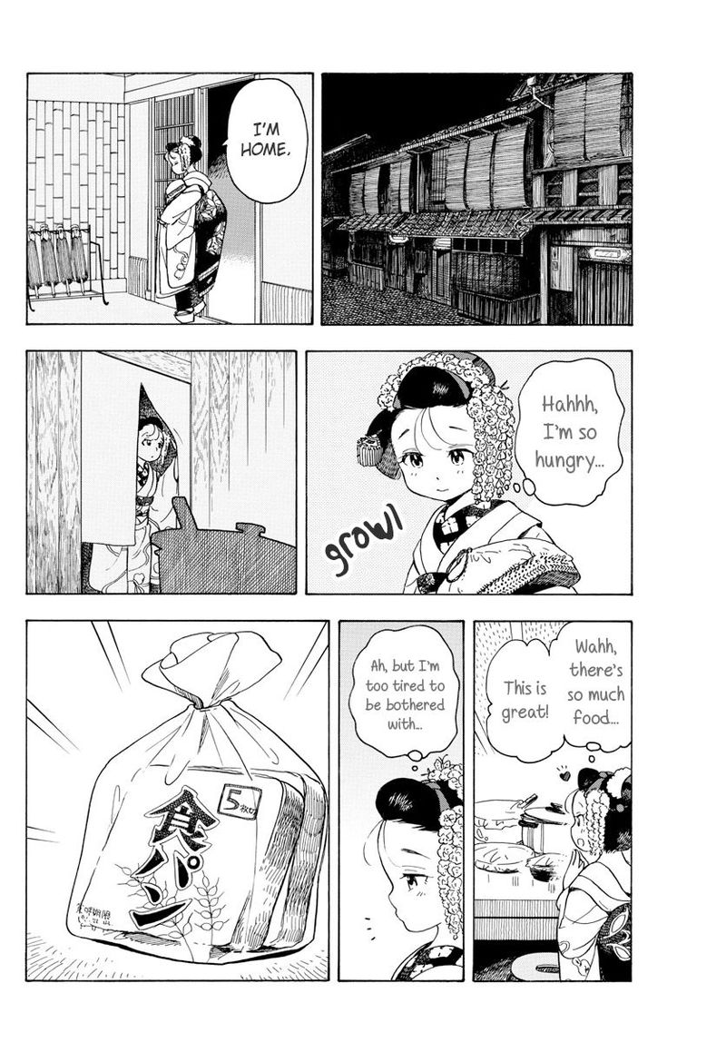Maiko San Chi No Makanai San 71 8