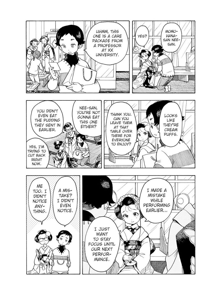 Maiko San Chi No Makanai San 72 7