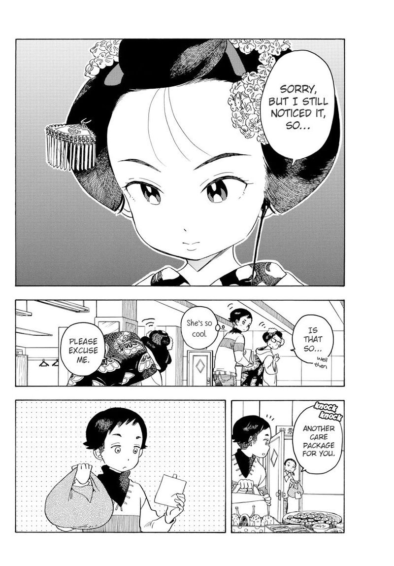 Maiko San Chi No Makanai San 72 8