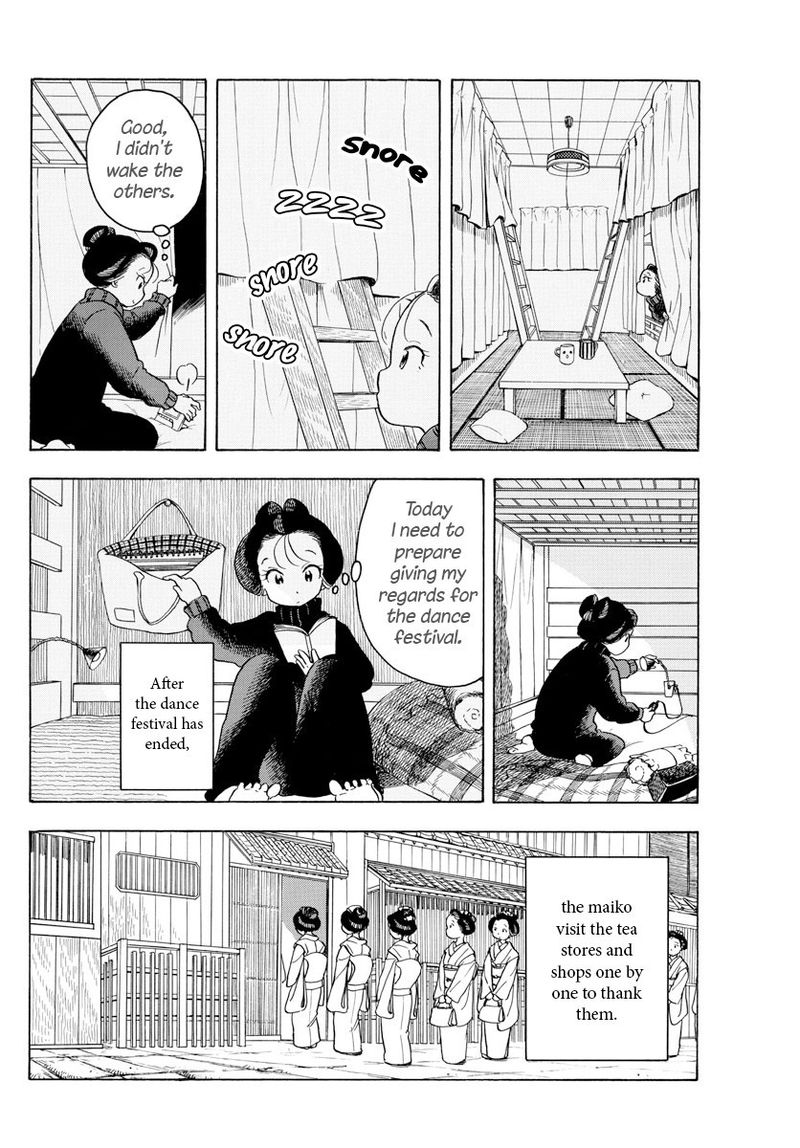 Maiko San Chi No Makanai San 79 2