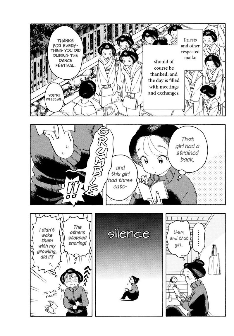Maiko San Chi No Makanai San 79 3