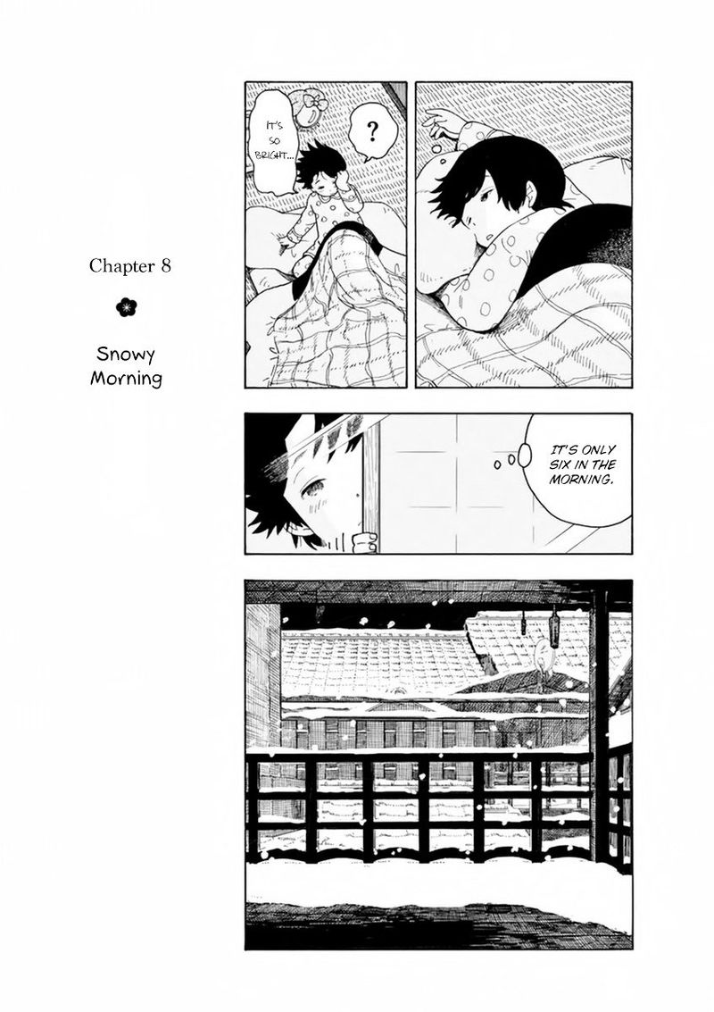 Maiko San Chi No Makanai San 8 1