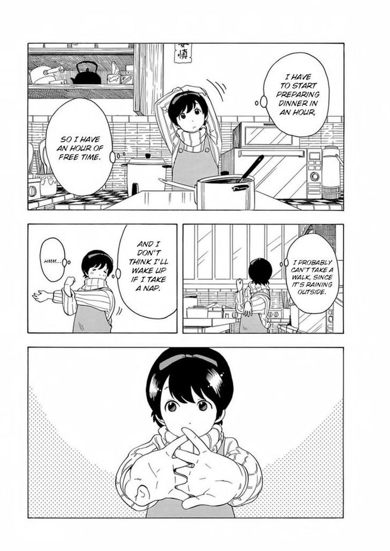 Maiko San Chi No Makanai San 8 13