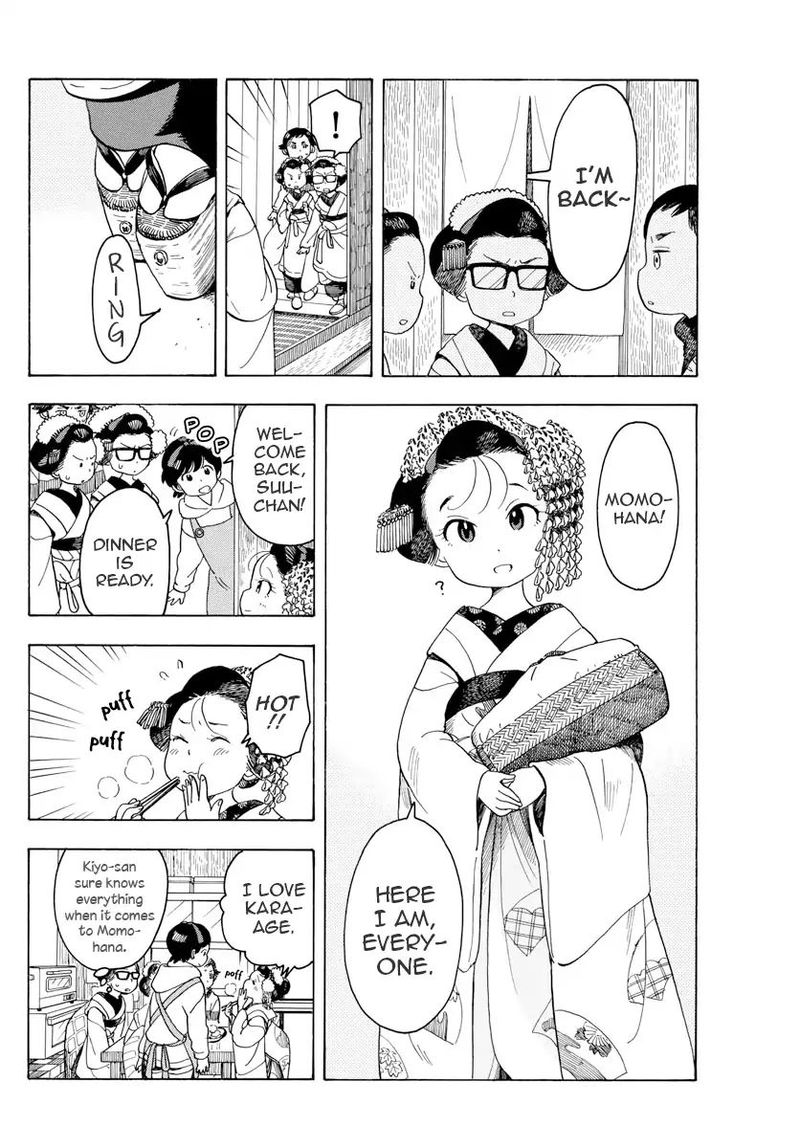 Maiko San Chi No Makanai San 86 10