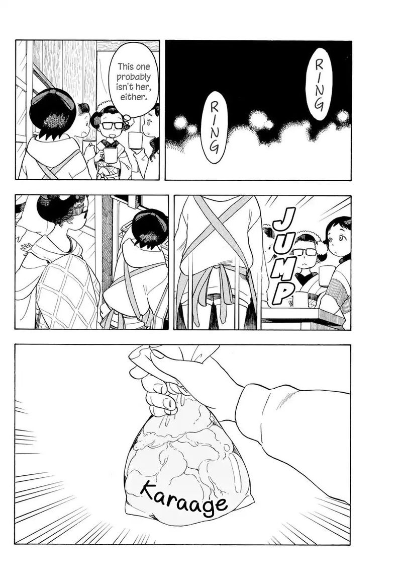 Maiko San Chi No Makanai San 86 8