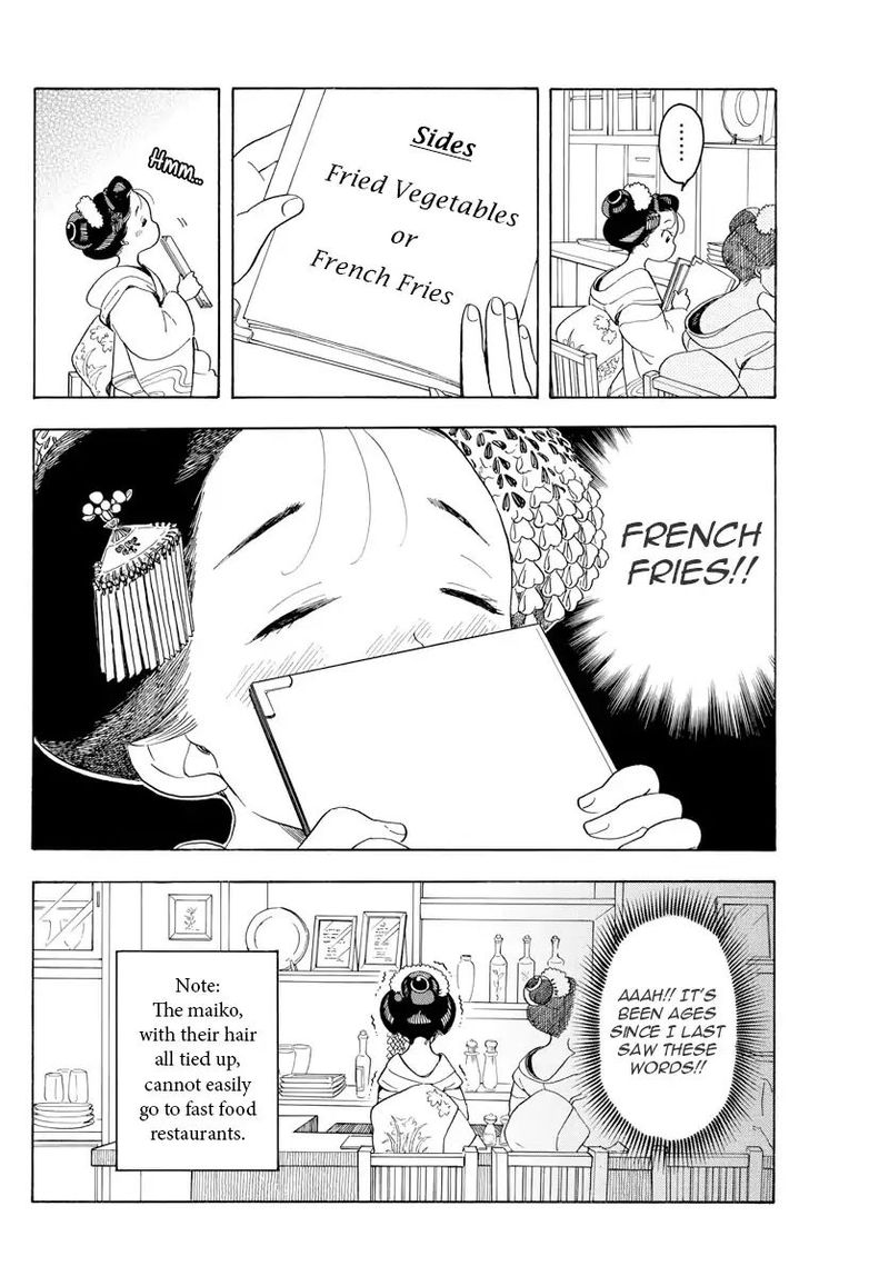 Maiko San Chi No Makanai San 87 2