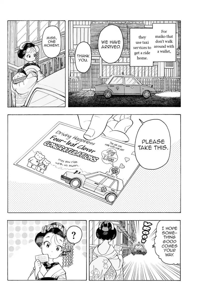 Maiko San Chi No Makanai San 87 6
