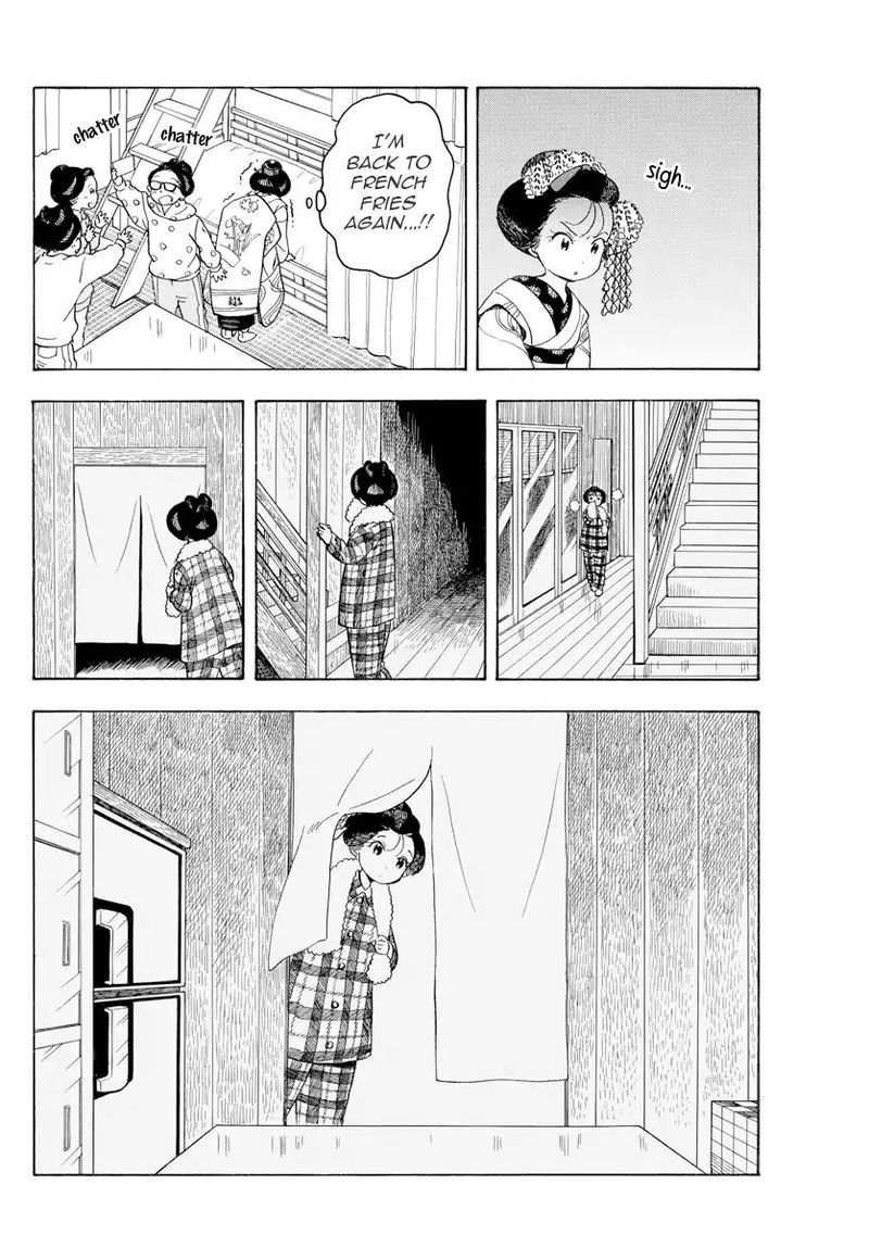 Maiko San Chi No Makanai San 87 8