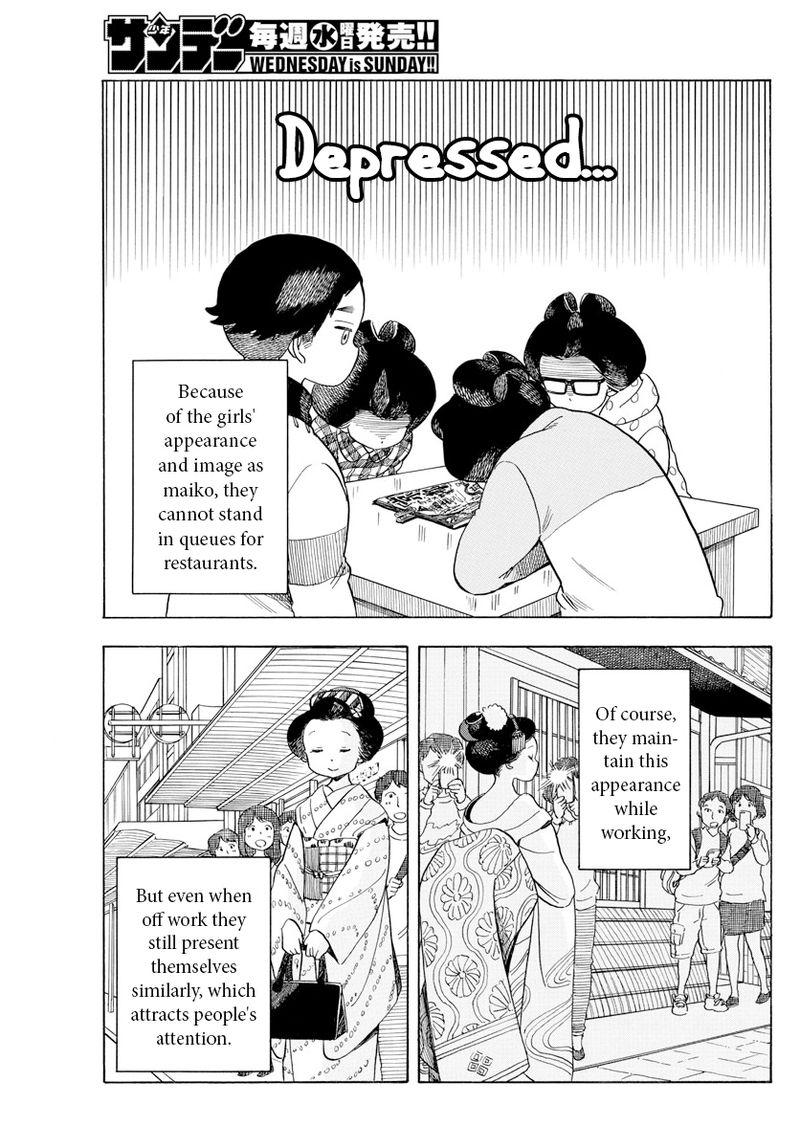 Maiko San Chi No Makanai San 88 3