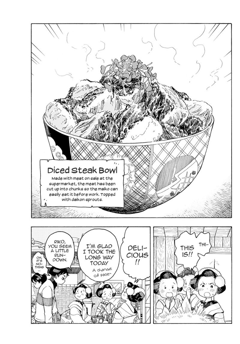 Maiko San Chi No Makanai San 88 9