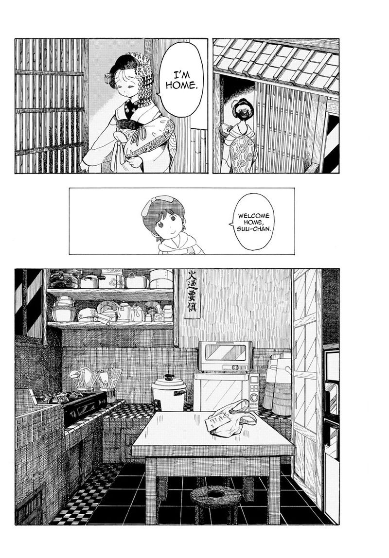Maiko San Chi No Makanai San 89 4