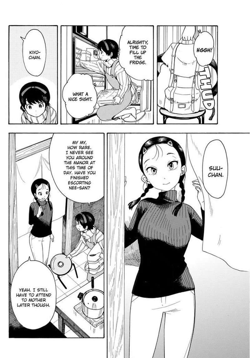 Maiko San Chi No Makanai San 9 4