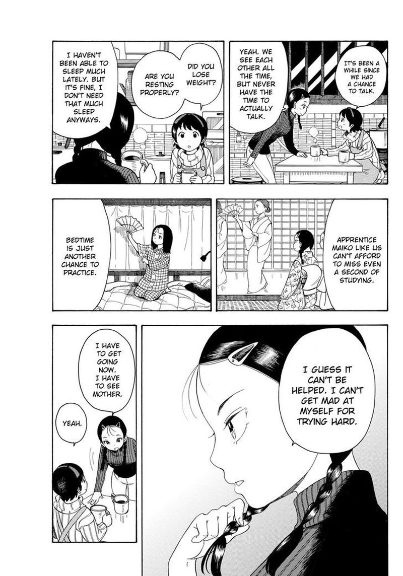 Maiko San Chi No Makanai San 9 5