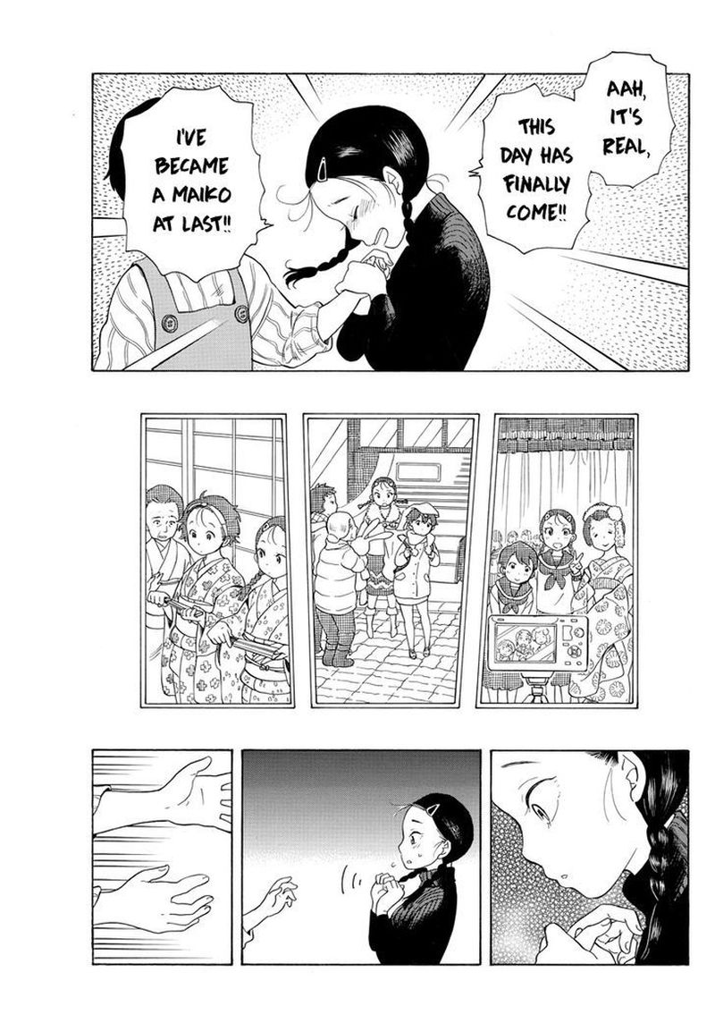 Maiko San Chi No Makanai San 9 7
