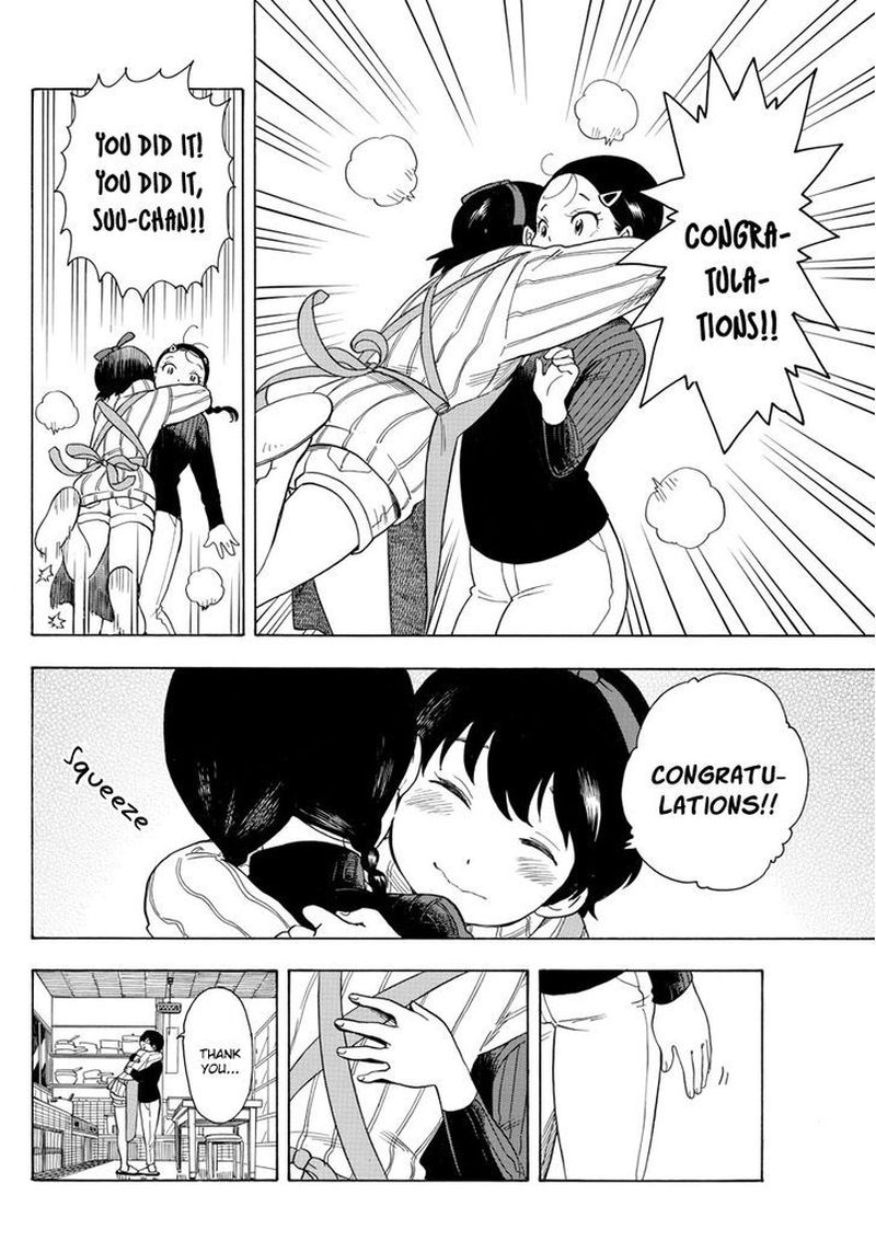 Maiko San Chi No Makanai San 9 8