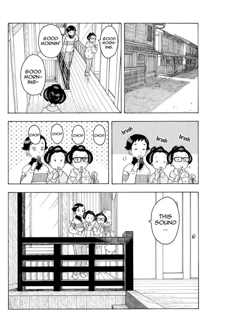 Maiko San Chi No Makanai San 90 8
