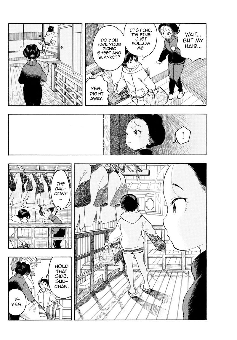 Maiko San Chi No Makanai San 91 8
