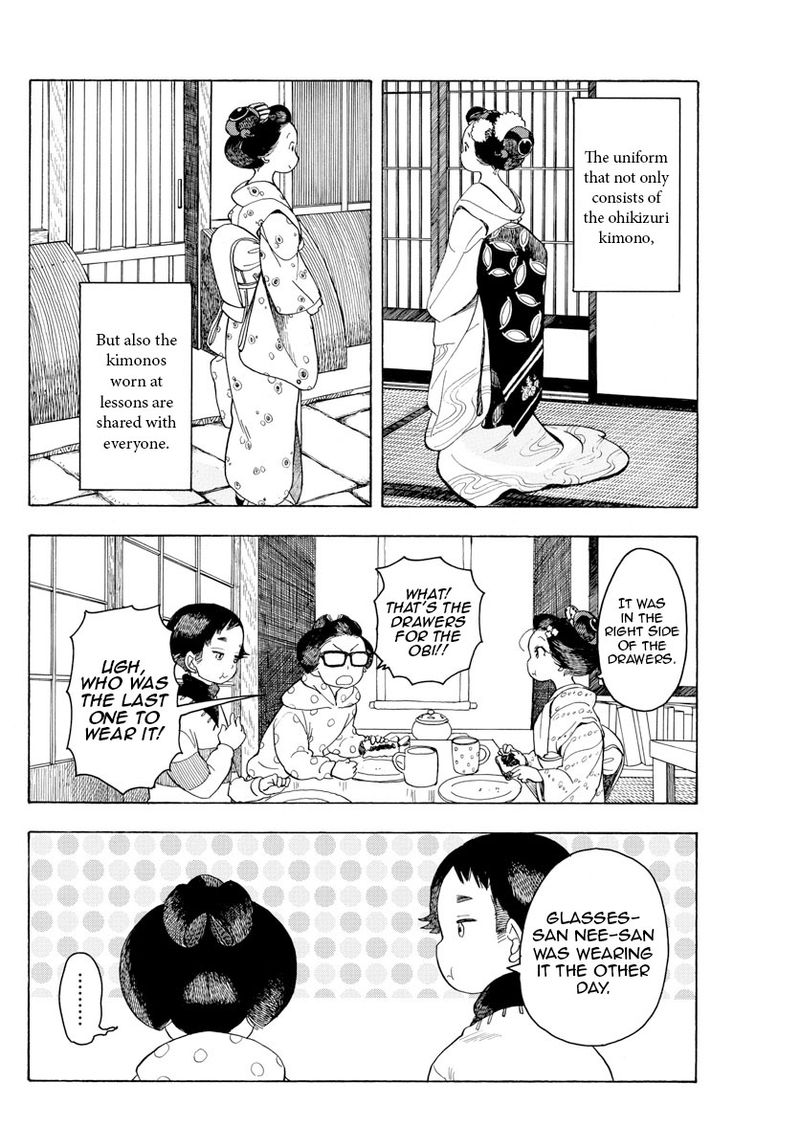 Maiko San Chi No Makanai San 92 2