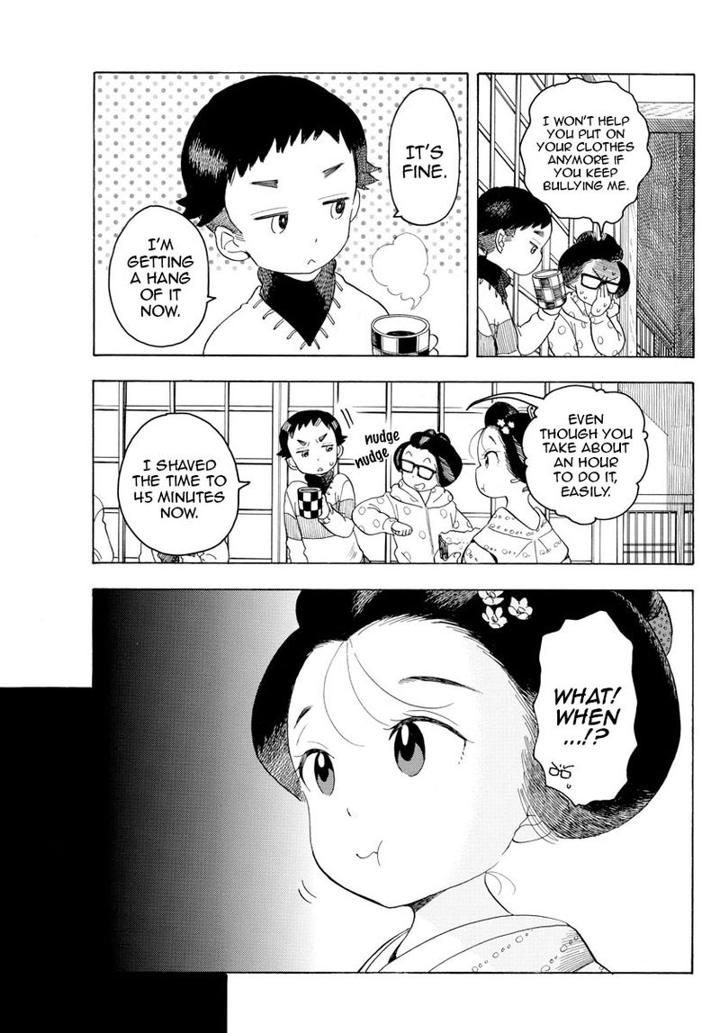 Maiko San Chi No Makanai San 92 3