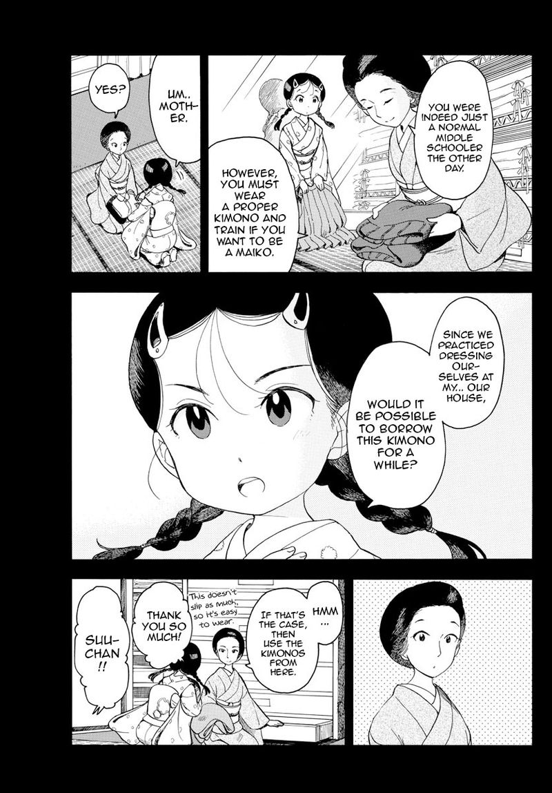 Maiko San Chi No Makanai San 92 5