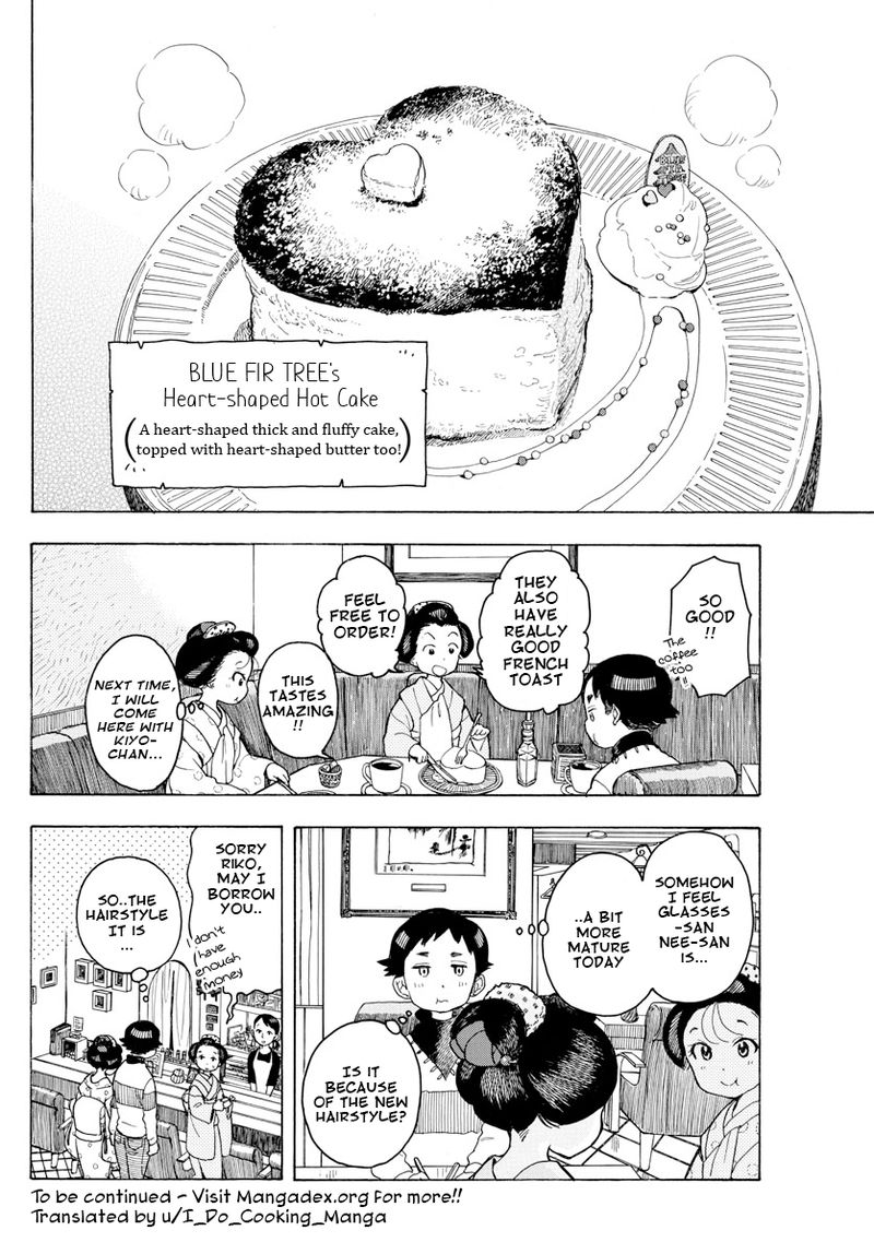 Maiko San Chi No Makanai San 93 10