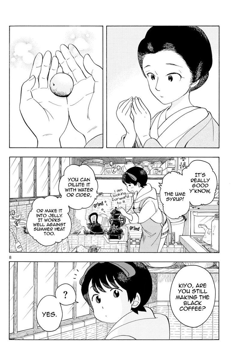 Maiko San Chi No Makanai San 99 8