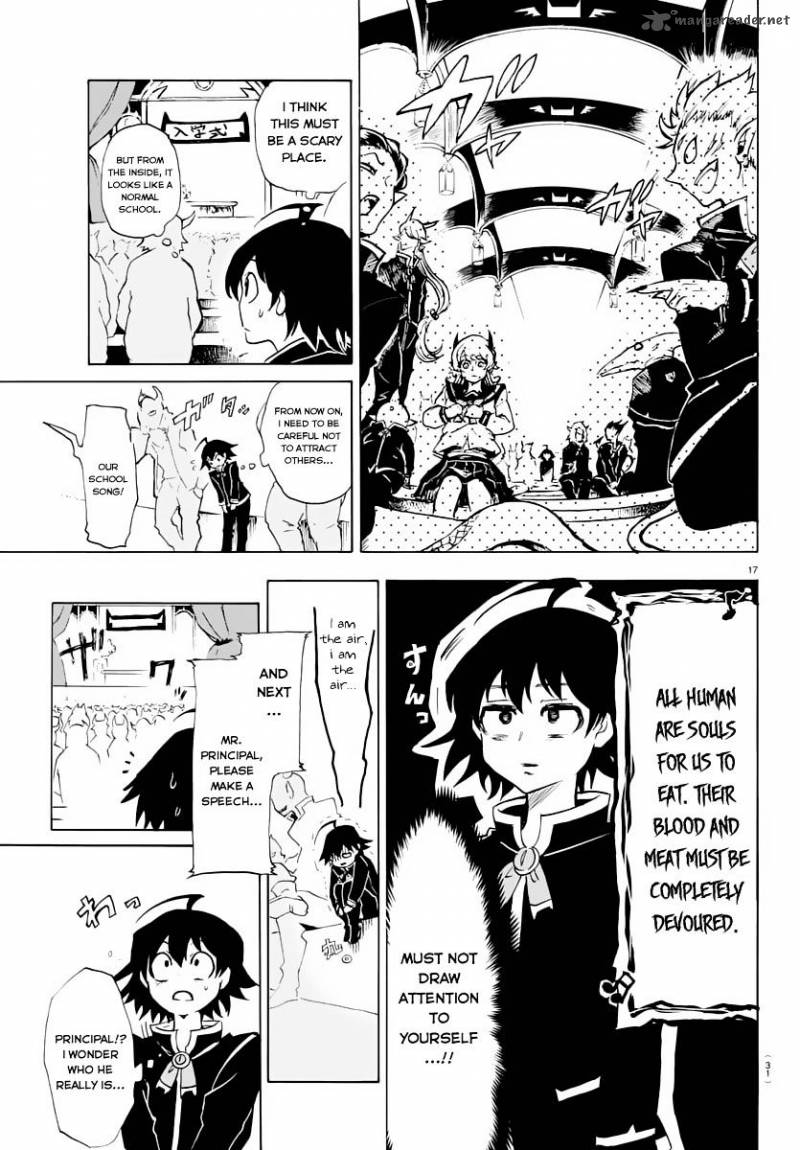 Mairimashita Iruma Kun 1 20