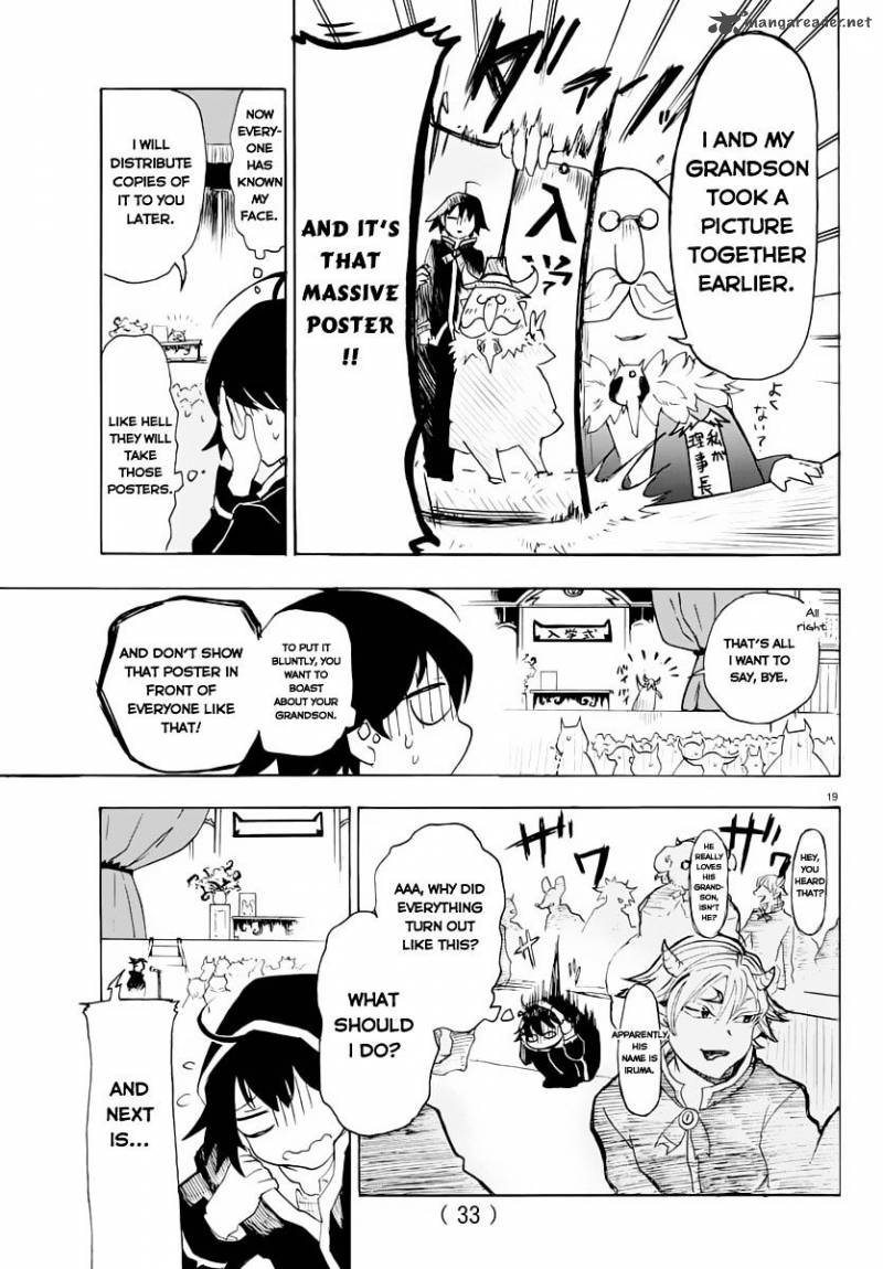 Mairimashita Iruma Kun 1 22