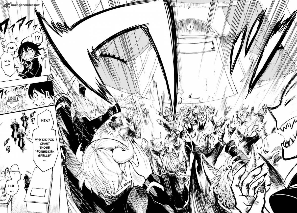 Mairimashita Iruma Kun 1 27