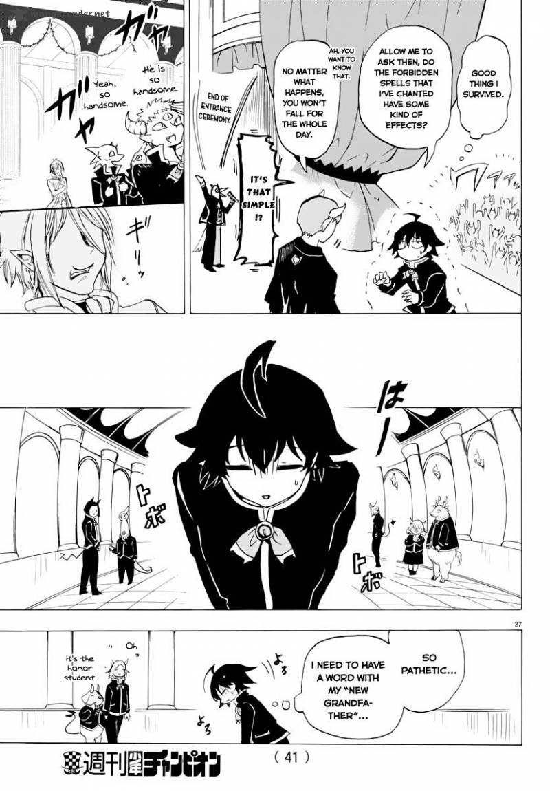Mairimashita Iruma Kun 1 29