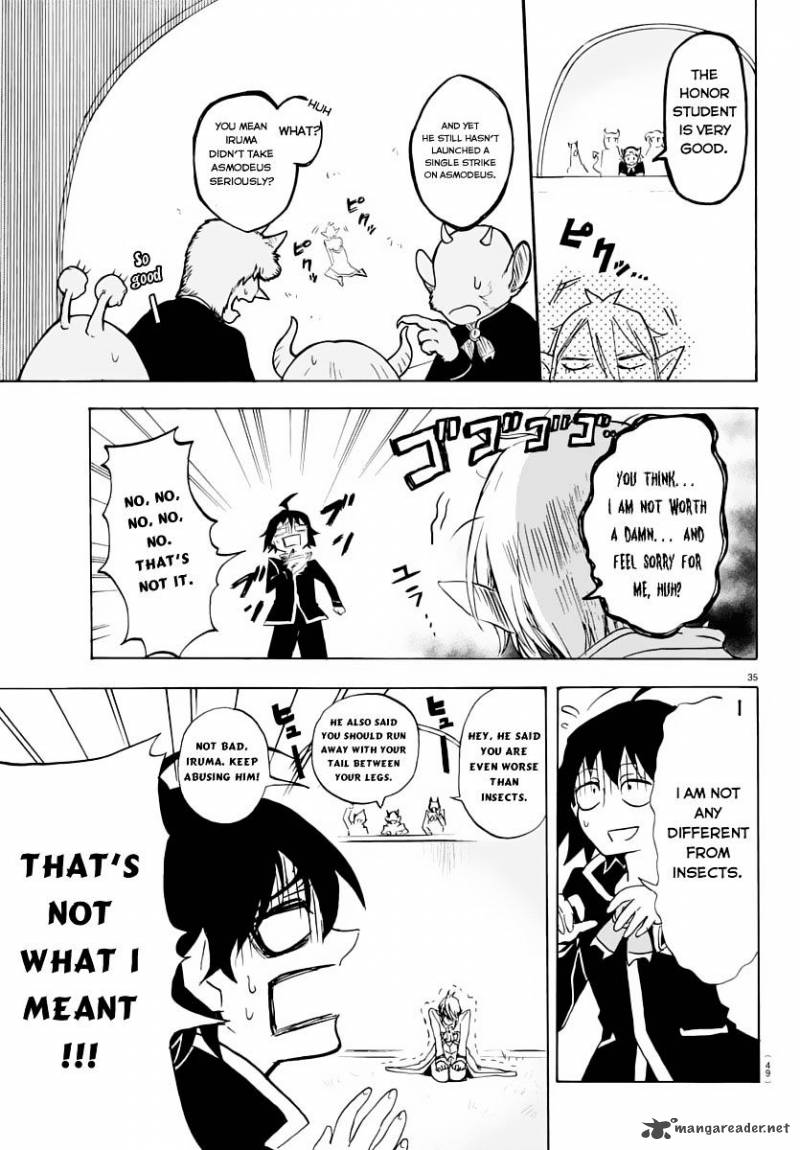 Mairimashita Iruma Kun 1 37