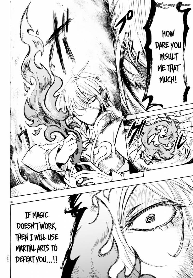 Mairimashita Iruma Kun 1 38