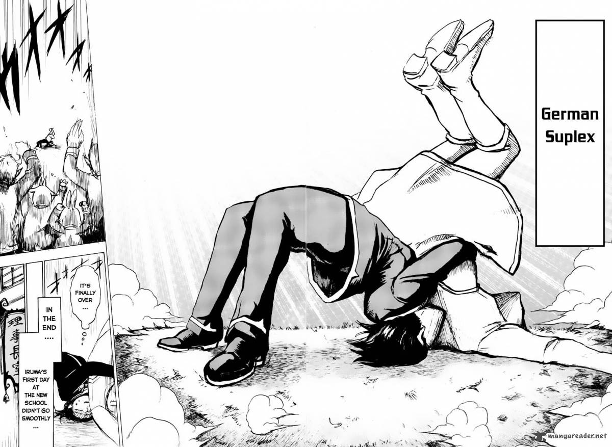 Mairimashita Iruma Kun 1 42