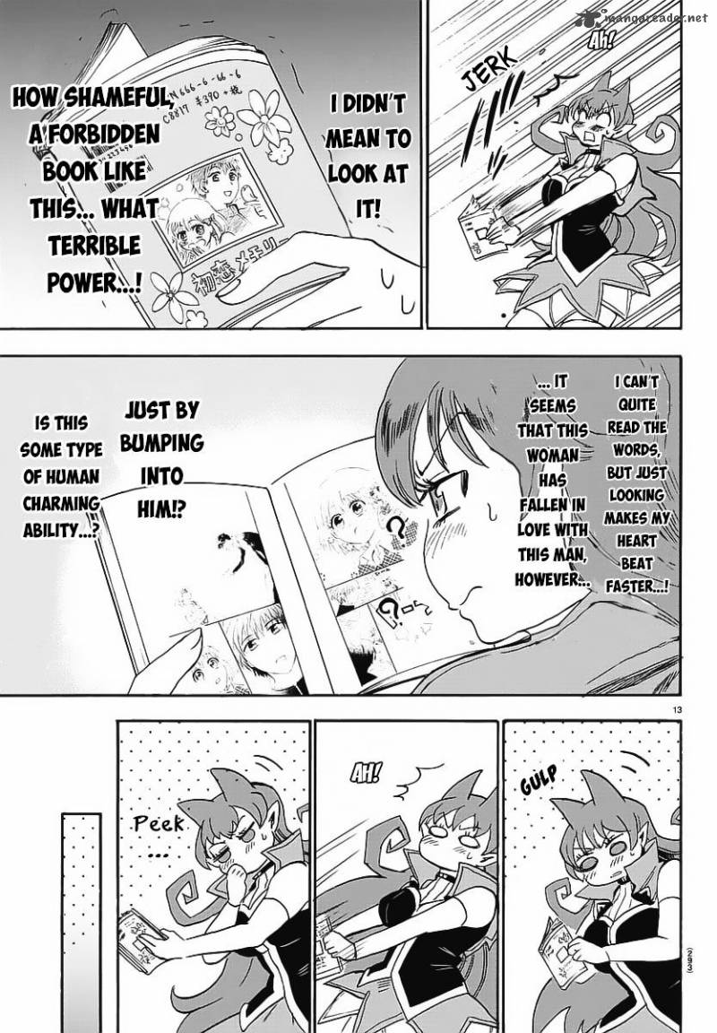 Mairimashita Iruma Kun 10 13