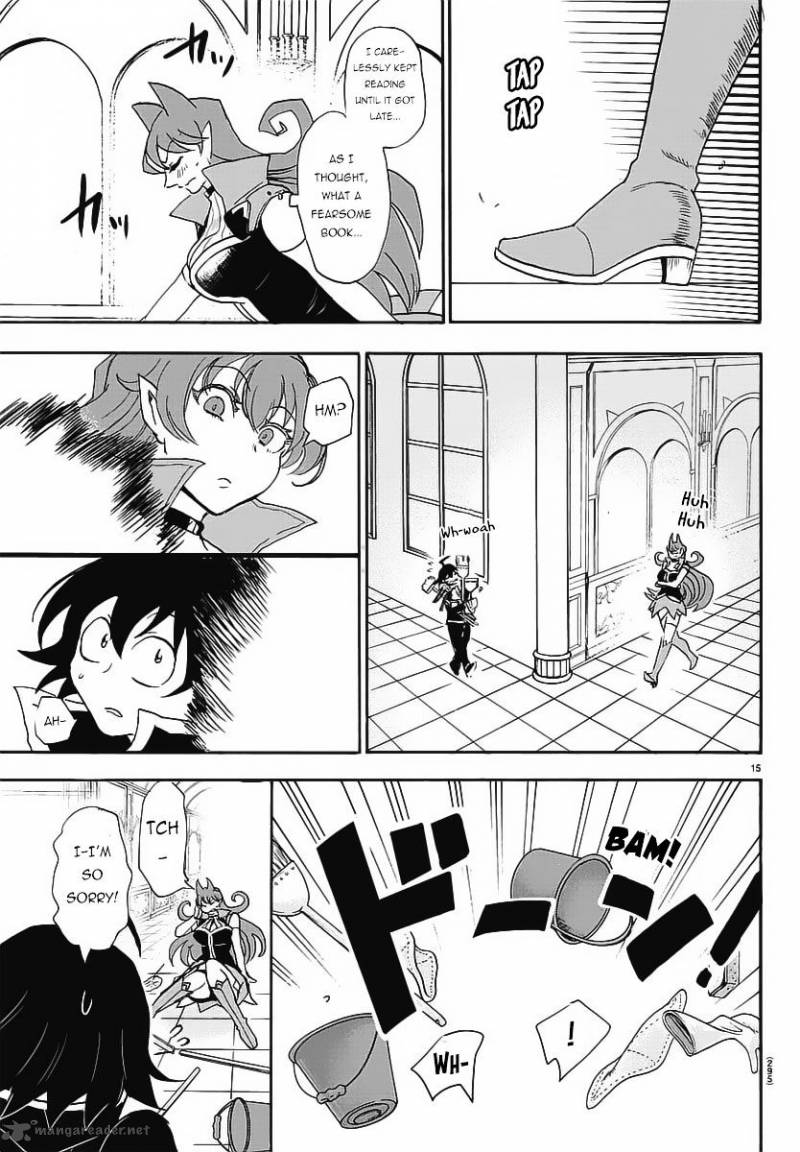 Mairimashita Iruma Kun 10 15