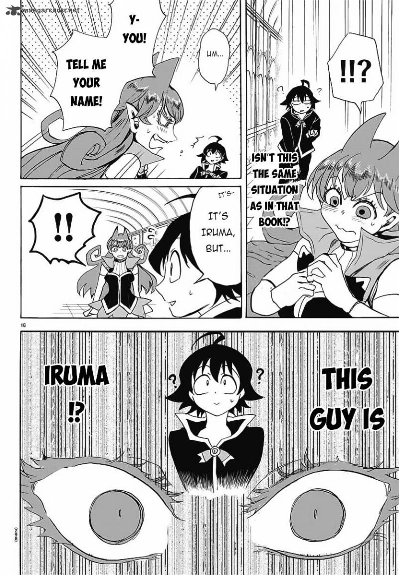 Mairimashita Iruma Kun 10 17