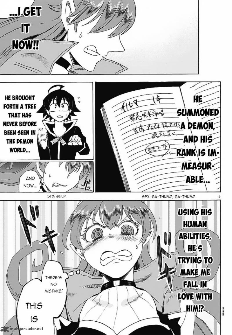 Mairimashita Iruma Kun 10 18