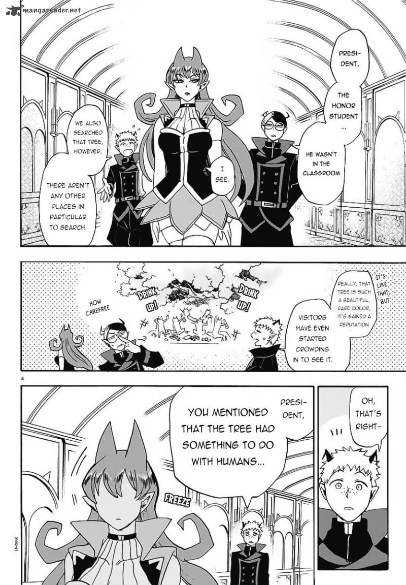 Mairimashita Iruma Kun 10 5