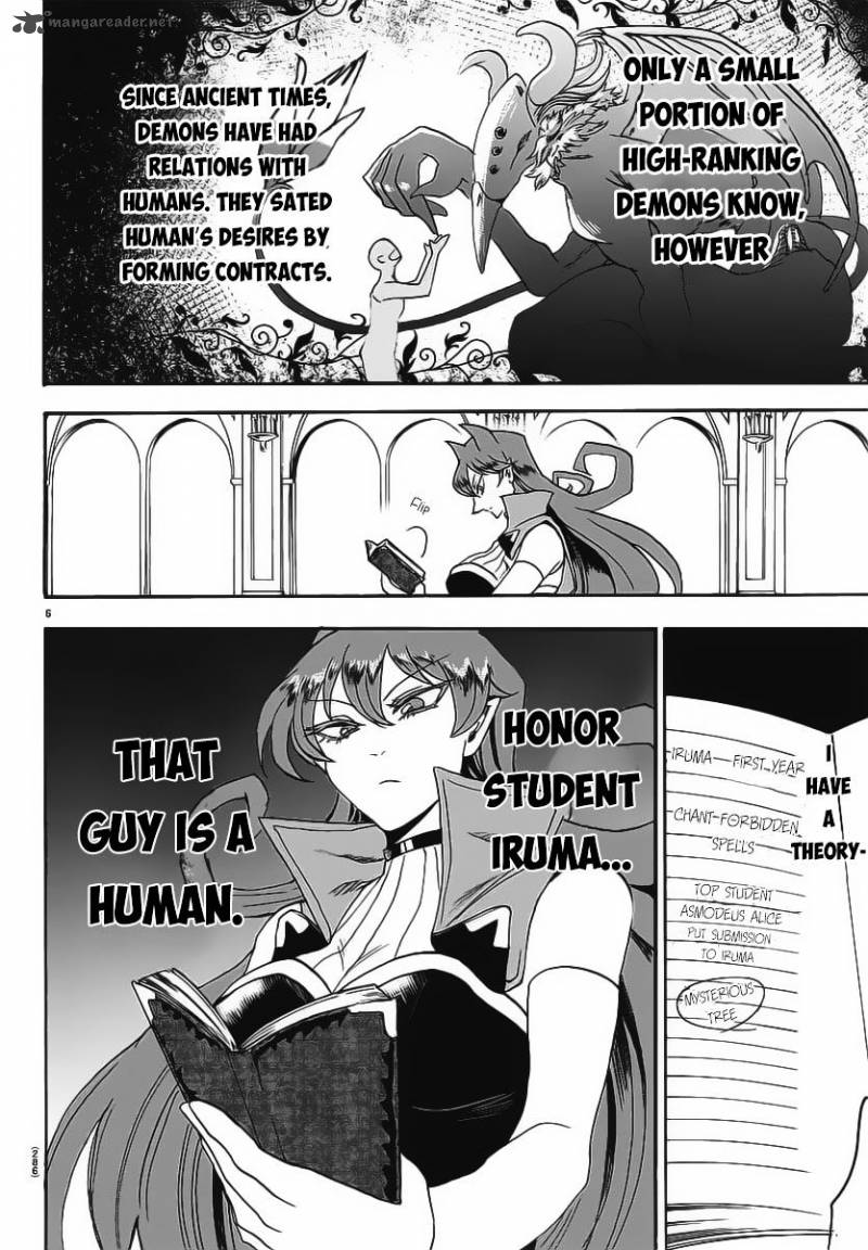 Mairimashita Iruma Kun 10 7