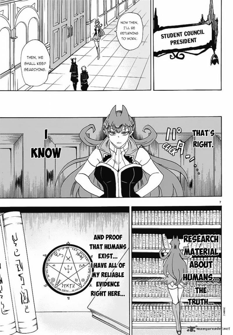 Mairimashita Iruma Kun 10 8