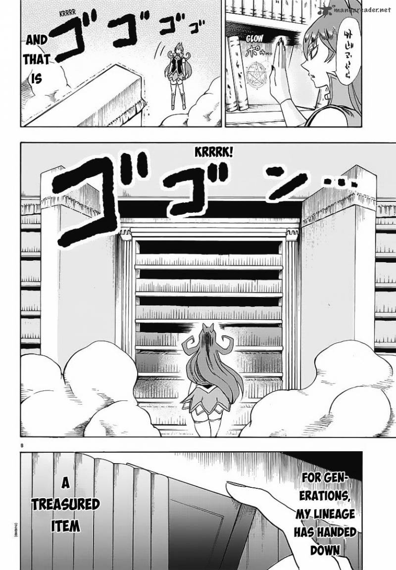 Mairimashita Iruma Kun 10 9