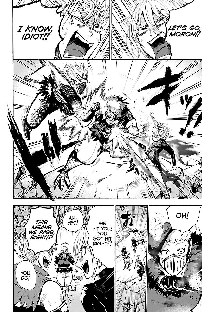 Mairimashita Iruma Kun 101 10