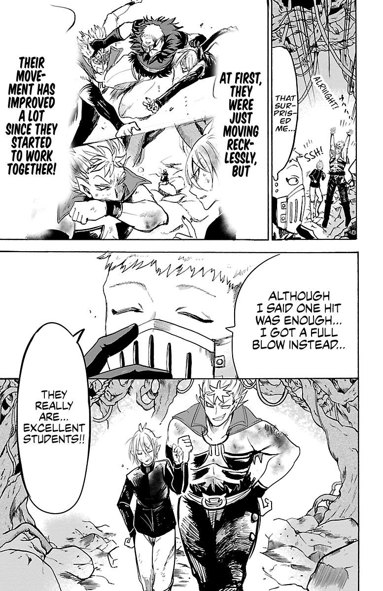 Mairimashita Iruma Kun 101 11