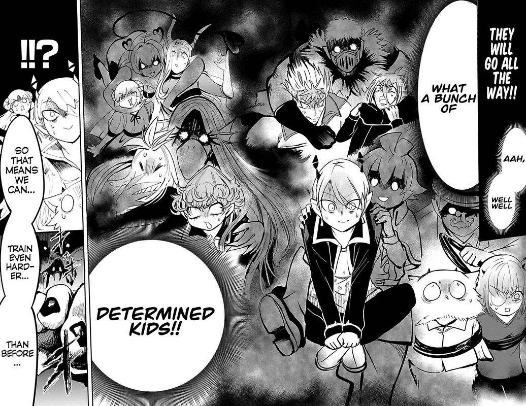 Mairimashita Iruma Kun 101 16
