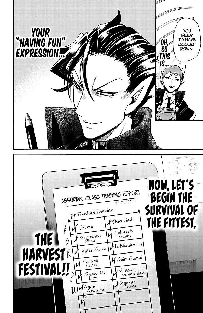 Mairimashita Iruma Kun 101 18